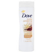 Dove Purely Pampering Nourishing Lotion With Fragrance Of Shea Butter And Vanilla 400 Ml