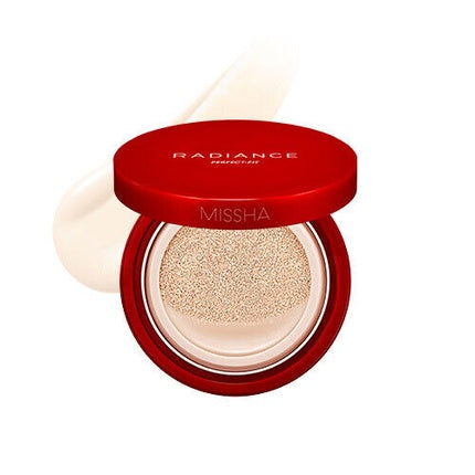 Missha Radiance Perfect Fit Cushion SPF 50+ PA++ 15g