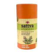 Sattva Natural Herbal Dye For Hair Light Red 150g