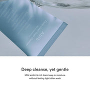 Deep Clean Foam Cleanser Sedum Hyaluron 150ml