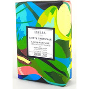 Baija Paris Cedar and Petitgrain Scented Soap 200g