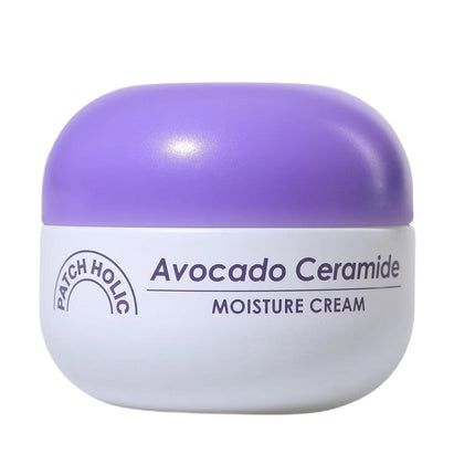 Patch Holic Avocado Ceramide Moisture Cream - 30g