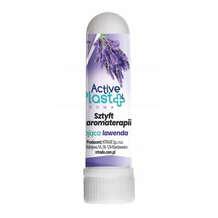 Activeplast Aroma Nasal Stick Soothing Lavender, 1 Piece