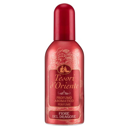 Tesori d'Oriente Fiore Del Dragone Aromatic Perfume 100ml 3.38fl.oz