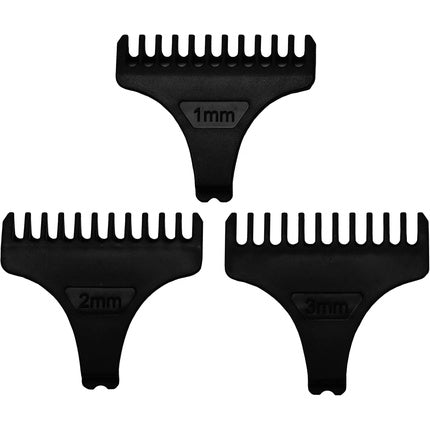 Set Attachment Combs for the VZ-01 Vintage Zero Trimmer