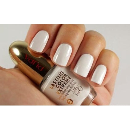 Pupa Milano Lasting Color Extreme Nail Polish 5 Ml White