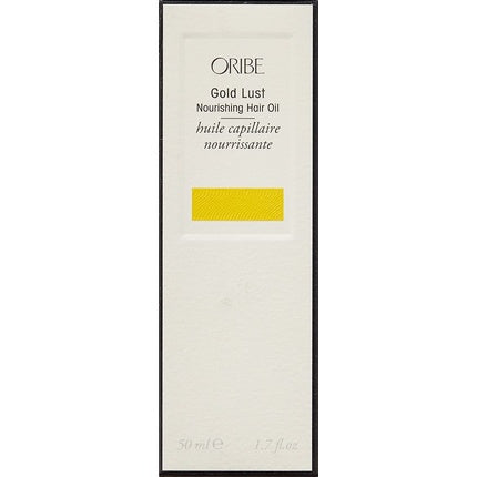 ORIBE Gold Lust Nourishing Hair Oil Travel Size 1.7oz