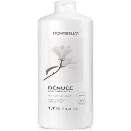 Montibello x Dénuée Activating Cream 11 Vol 1000ml 3.3%