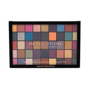 Makeup Revolution Maxi Reloaded Eyeshadow Palette Monster Mattes 6075 G