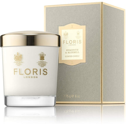 Floris London Scented Candle 175 G Hyacinth & Bluebell