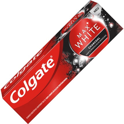 Colgate Max White Charcoal Toothpaste 75ml