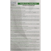 Deep cleansing shampoo 355ml, moisturizing conditioner 355ml, leave-in care 104ml
