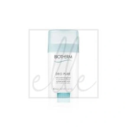 Biotherm Woman Deodorant Stick Pure 40ml