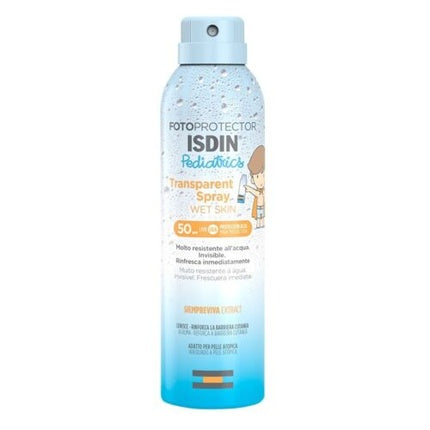 ISDIN Fotoprotector SPF50 Sun Protection for Children 250ml