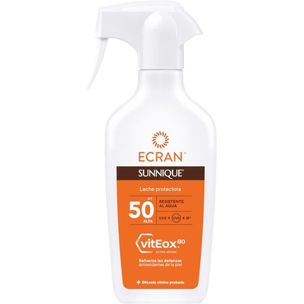 Ecran Sunnique Protective Milk Spray SPF50 270ml