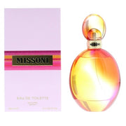 Missoni Eau De Toilette 100ml Women Spray