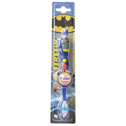 Vitalcare Flashing Toothbrush Timer 1 Minute Batman A Fun Kids Toothbrush With A 1 Minute Timer