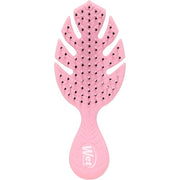 Wetbrush Go Green Mini Detangler Brush with Ultra Soft Intelliflex Bristles