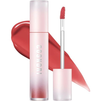 Water Blurry Tint Vegan Blurry Lip Tint Lightweight & Long-Lasting Moist