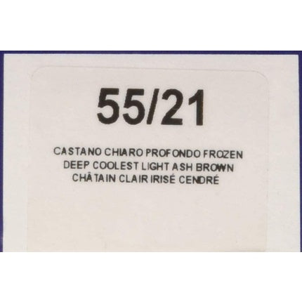 Lisap, Hair Care And Scalp Color S/A 55/21 - 60 Ml