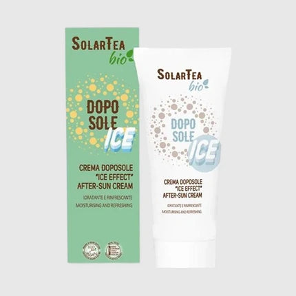 Natura Siberica Natura Siberica Solar Tea Bio After Sun Ice Effect