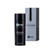 Kmax Concealing Hair Fibers Keratin Hair Powder for Hair Thickening Effect Hair Fibers for Covering Hair Loss 32g Dark Brown