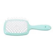 Janeke Superbrush Hair Brush For Detangling Hair Mint 93sp226tse