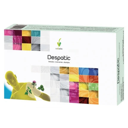 Novadiet Novadiet Despatic Black 20 Ampoules