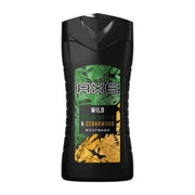 Axe Shower Gel Wild Green Mojito & Cedarwood Refreshing Body Wash