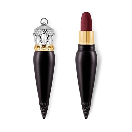 Christian Louboutin Rouge Velvet Matte Retro Berry 148m - 3.8g