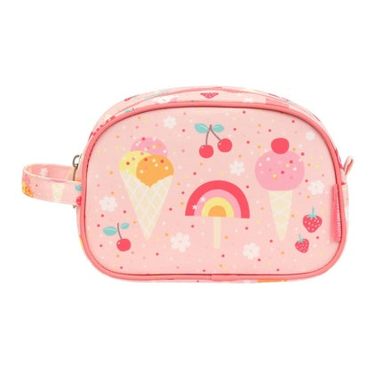 A Little Lovely Company Toilet Bag Ice Cream 205 X 14 X 95 Cm