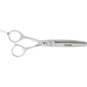Kyone D45TL 6.0 Inch Thinning Shears 45 Teeth High Quality Steel Shears for All-Round Use