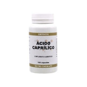 Ortocel Nutri-Therapy Caprylic Acid 600 Mg 100 Capsules