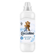 Coccolino Fabric Softener Sensitive Soft 975 Ml