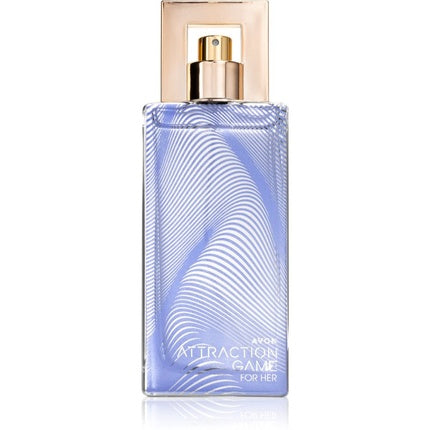 Avon Attraction Game Eau de Parfum 50 ml - Women's Fragrance