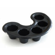 Manicure Tray with 5 Holes