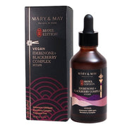 Mary&May Mary&May Seoul Edition Vegan Idebenone+Blackberry Complex Serum 80 Ml