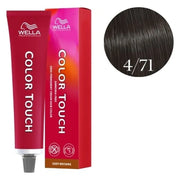 Wella Color Touch Deep Browns 4/71 - 60ml