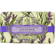 Aromas Artesanales de Antigua Lavender Triple Milled Soap