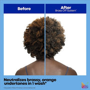 Matrix Total Result Brass Off Mask 500ml