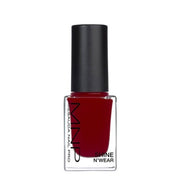 Mesauda Mnp Shine N' Wear 204 Rouge Laque 10ml Classic Nail Polish