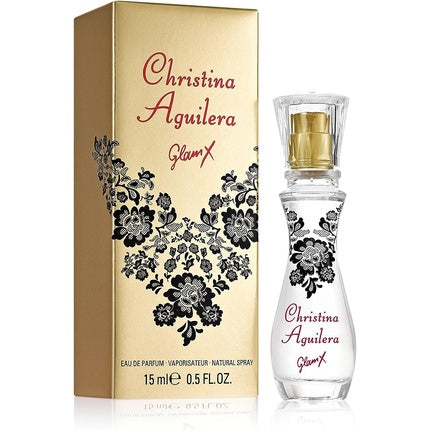 Christina Aguilera Glam X Eau De Parfum 15ml