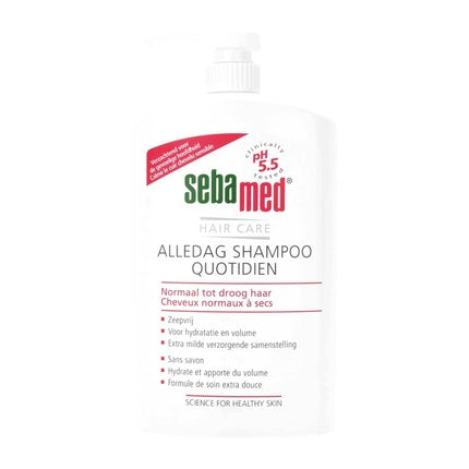 Sebamed Shampoo All Day Large Pump