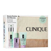 Clinique Anti Stains Beauty Routine Woman Gift Box