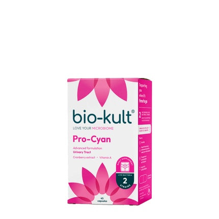 Biokult Procyan 45 Capsules By Biokult