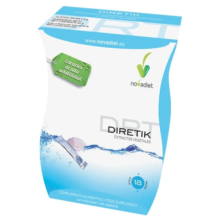 Novadiet Novadiet Diretik 3 Grams Per Stick 18 Sticks