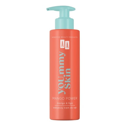 Aa Yoummy Skin Mango Treat Nourishing Hand Cream 200ml
