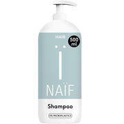 Naif Hair Shampoo Nourishing Pomp