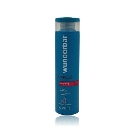 Wunderbar Moisture Shampoo for Dry to Normal Hair 250ml