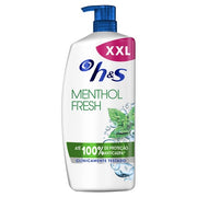 H&S Menthol Fresh Anti-Dandruff Shampoo 800ml